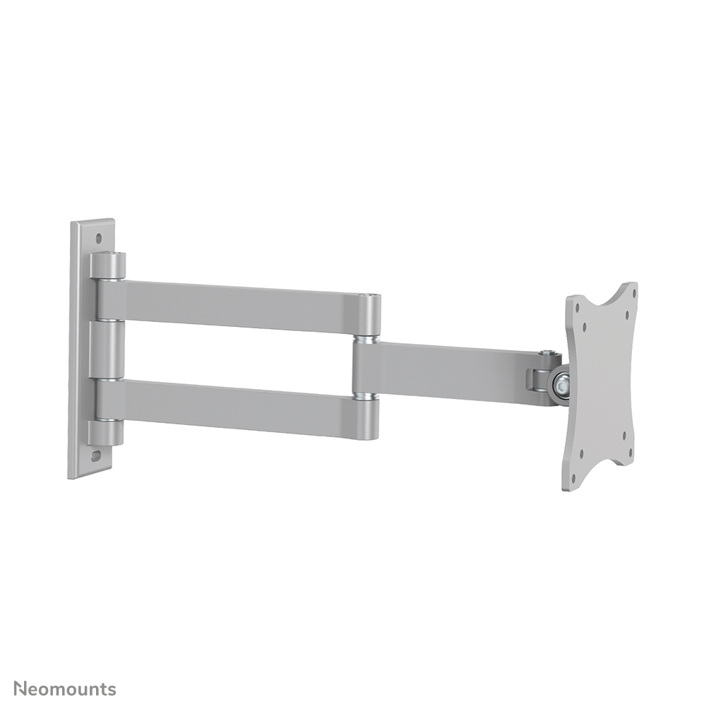 Neomounts FPMA-W830 Supporto monitor/TV a parete 10-27" - mobilità completa